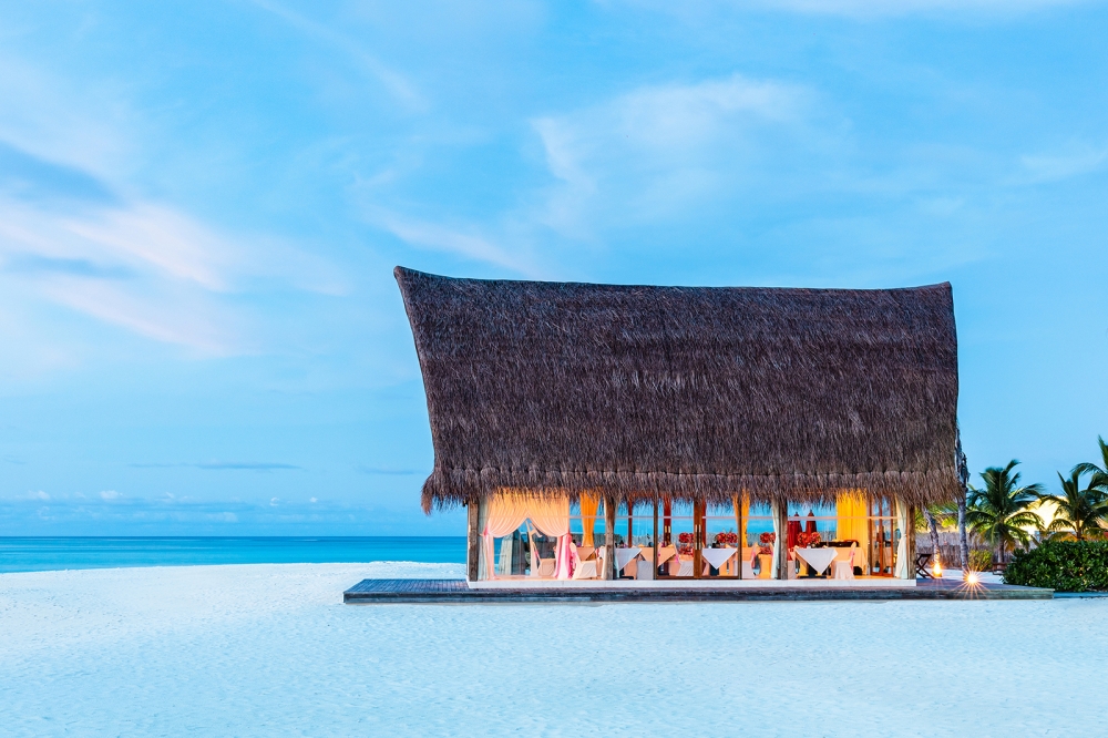 Beach Pavilion
