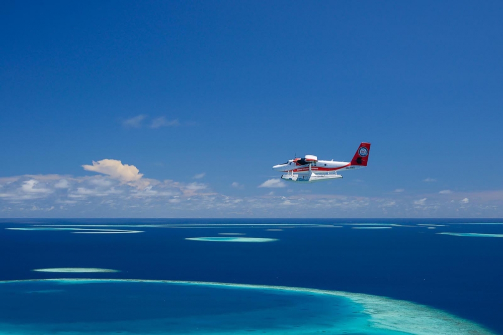 Seaplane