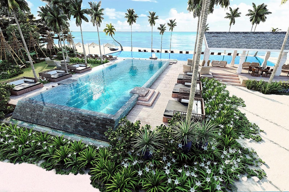 Main Pool