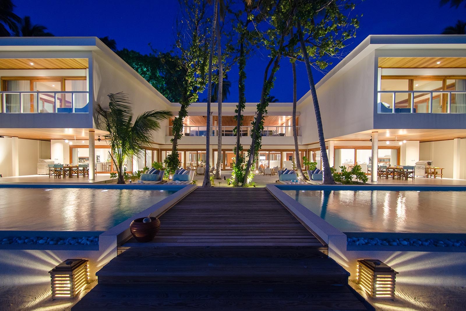 Great Beach Villa Residence