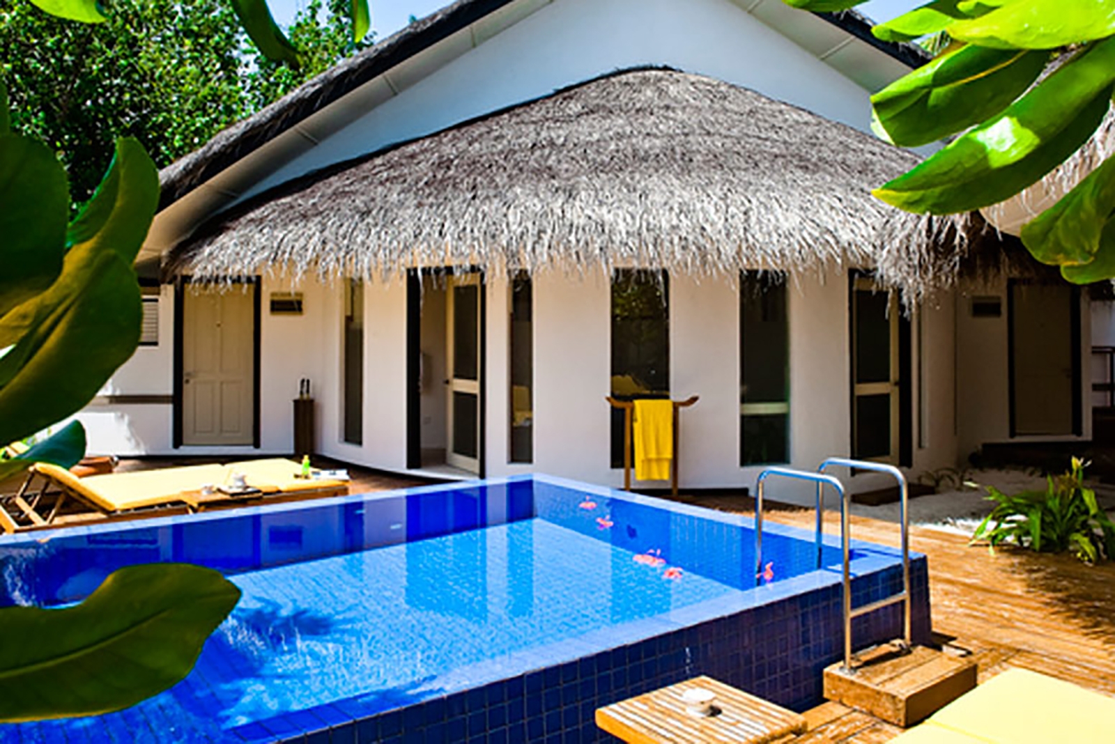 Angsana 3Bedroom Pool Villa