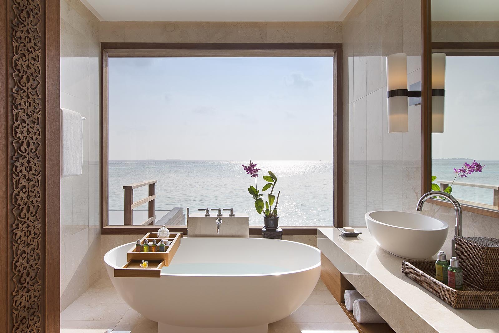 Deluxe OverWater Pool Bungalow