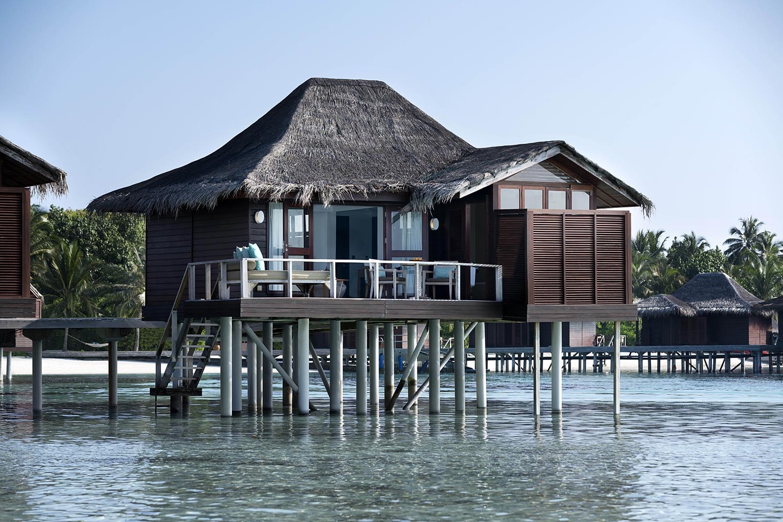Over Water Bungalow