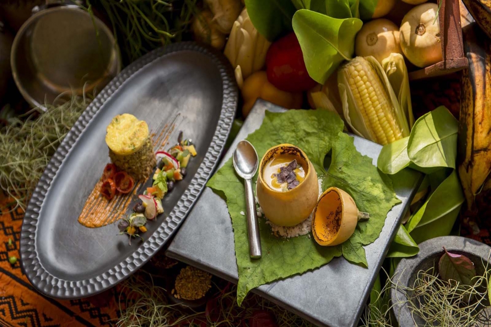 IMMERSIVE COOKING CLASSES FOOD PLAY