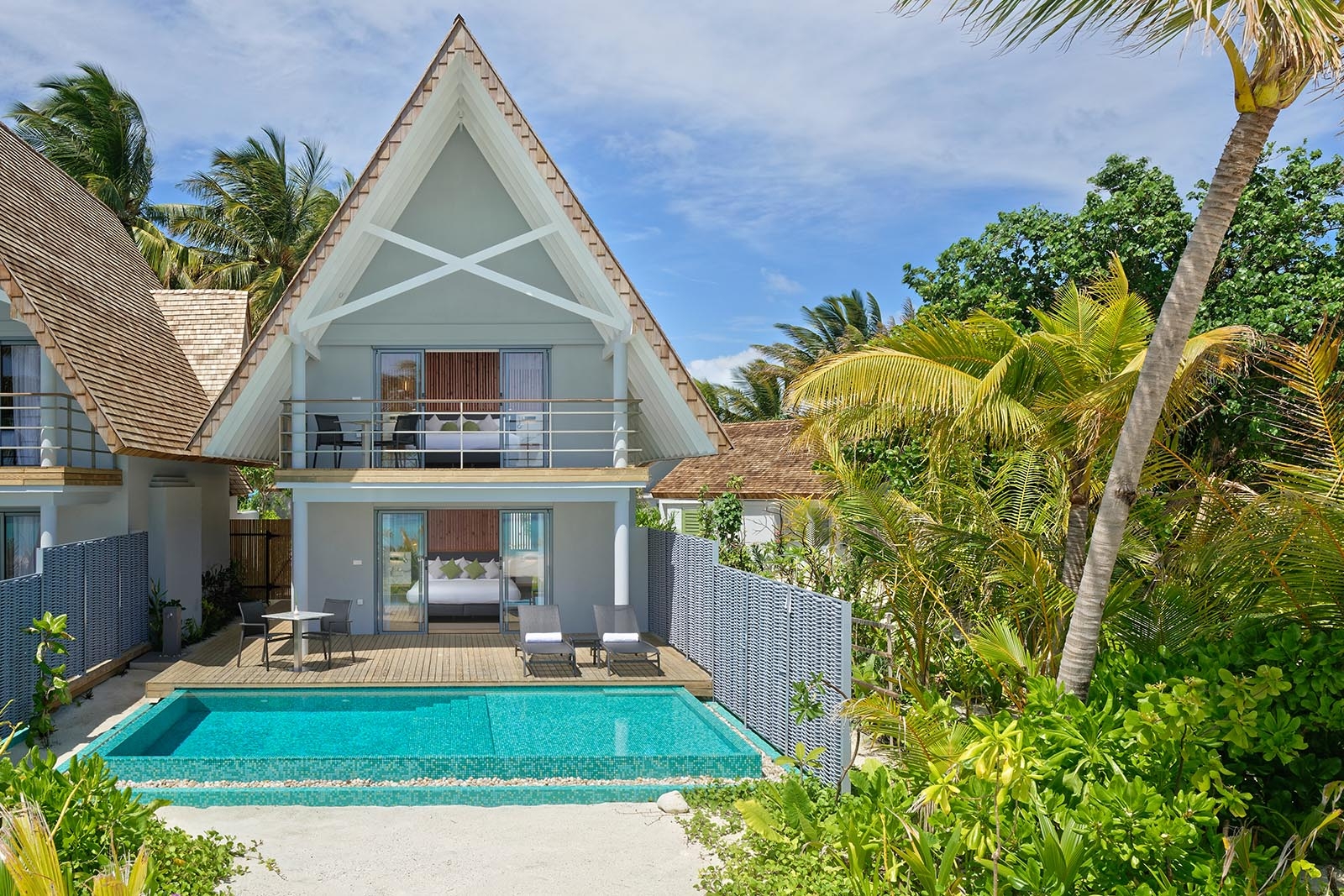 Beach Villa
