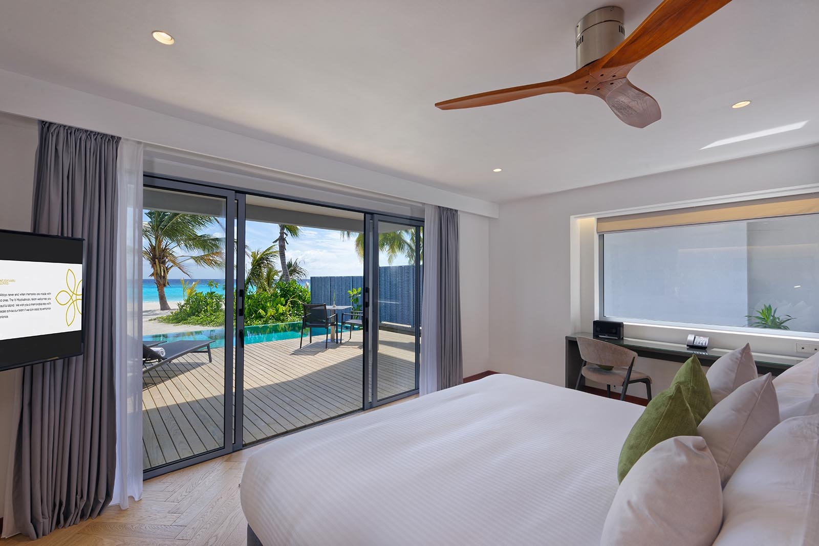 Beach Villa