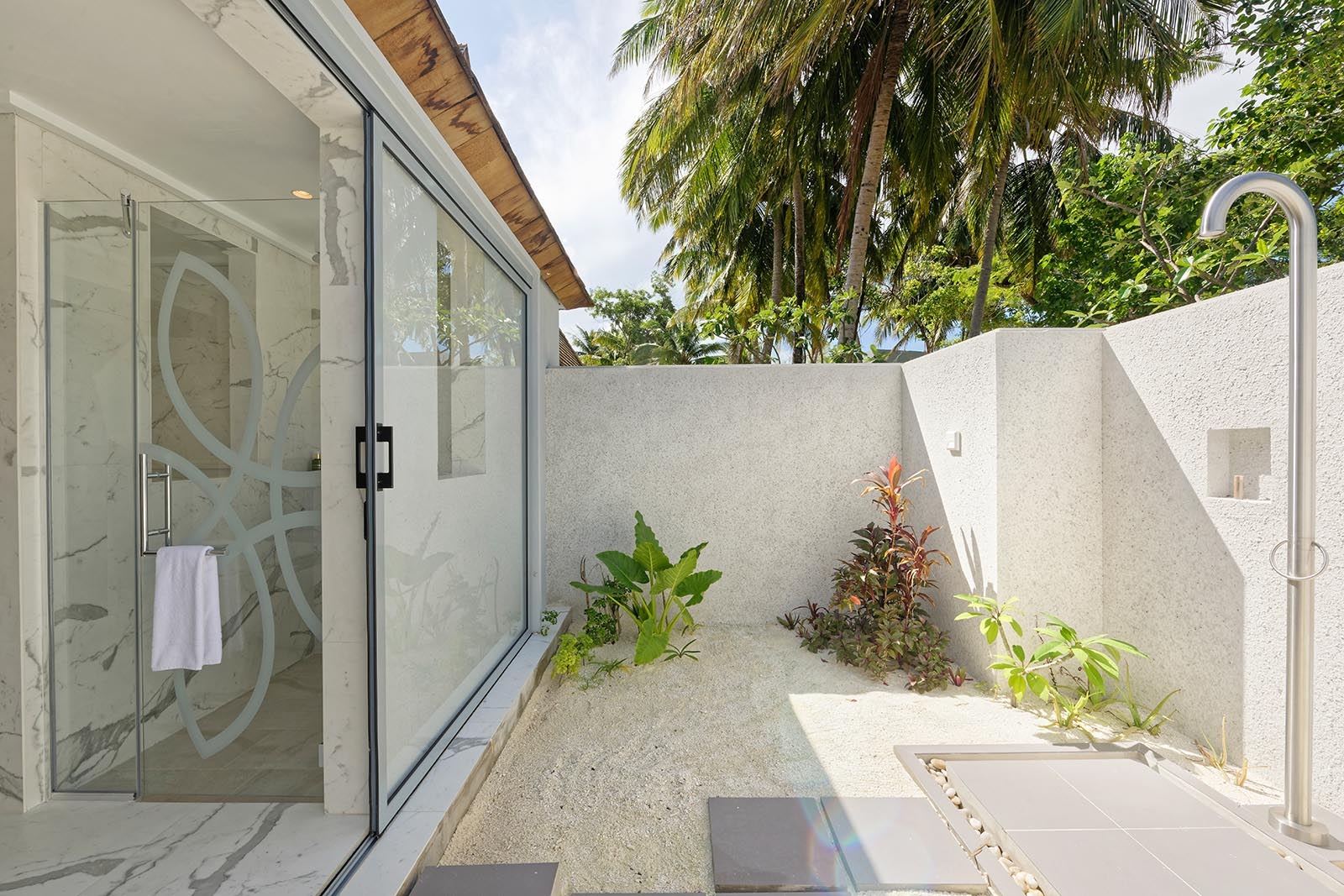 Beach Villa