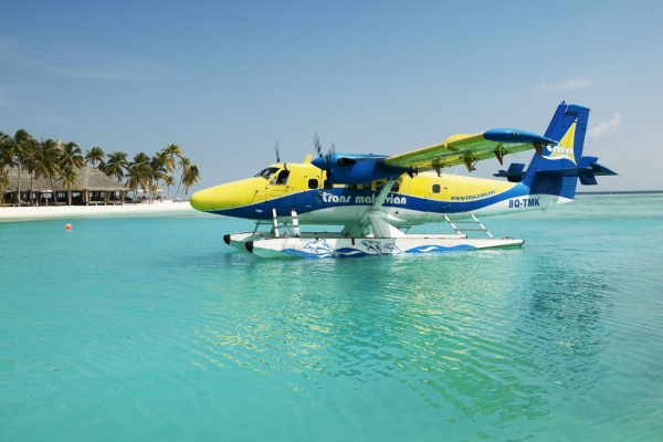Seaplane