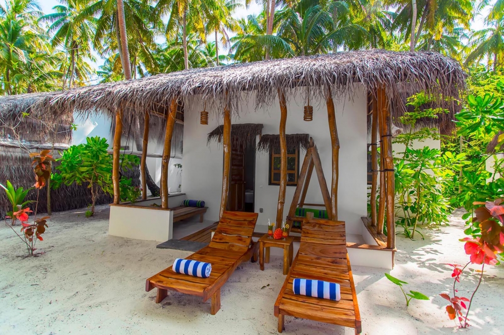 Goathi - Beach Villa