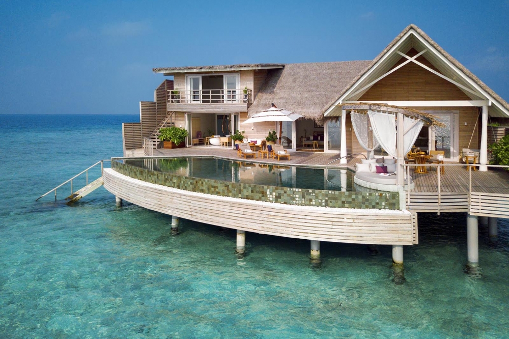 Ocean Residence with Private Pool