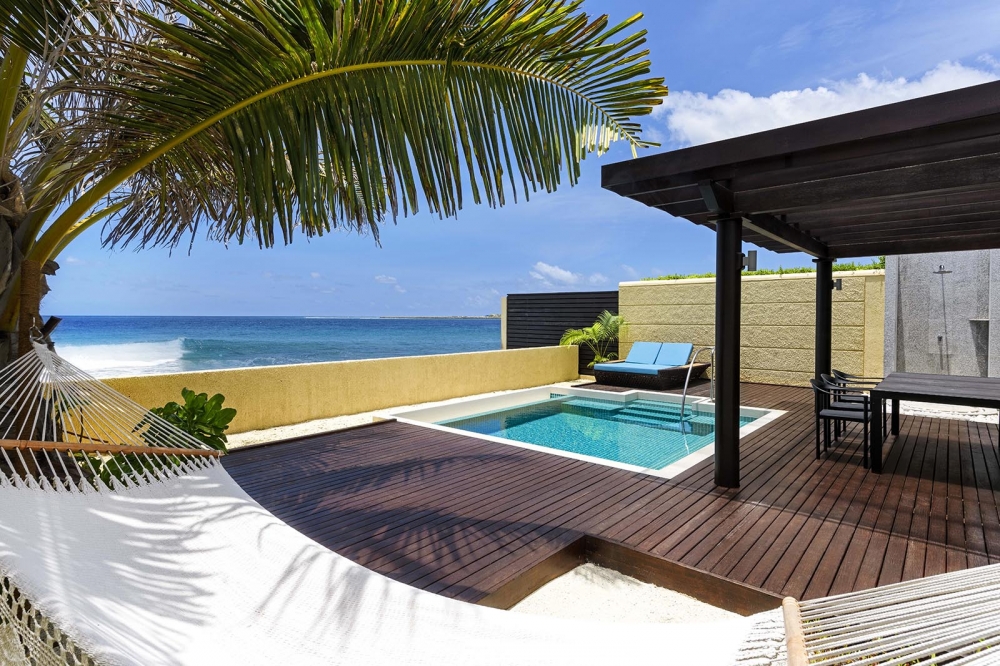 Ocean Pool Villa (2Adult) 1Bedroom Villa