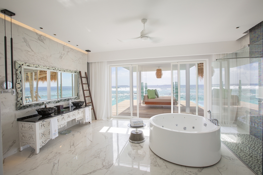 Superior Water Villa with Pool