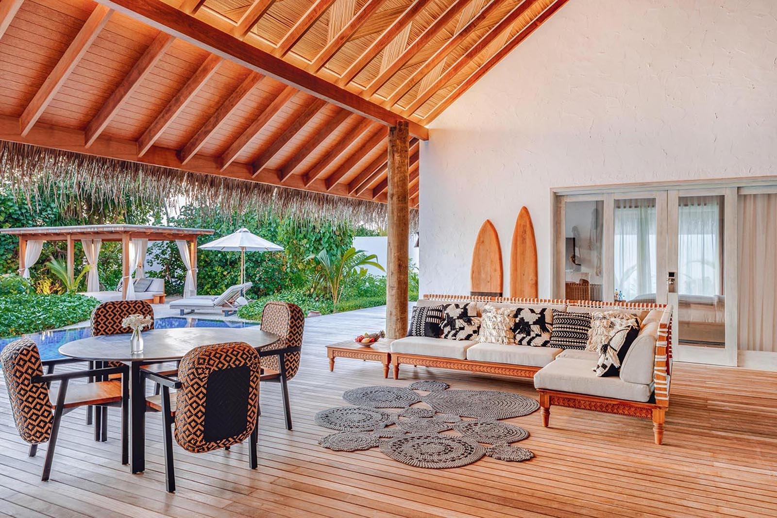 2Bedroom Beach Sunset Villa