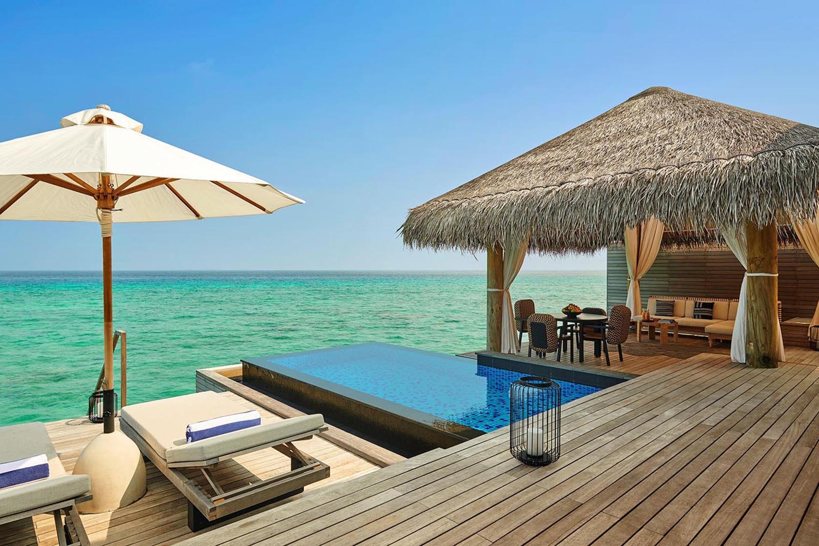 2Bedroom Water Sunrise Villa