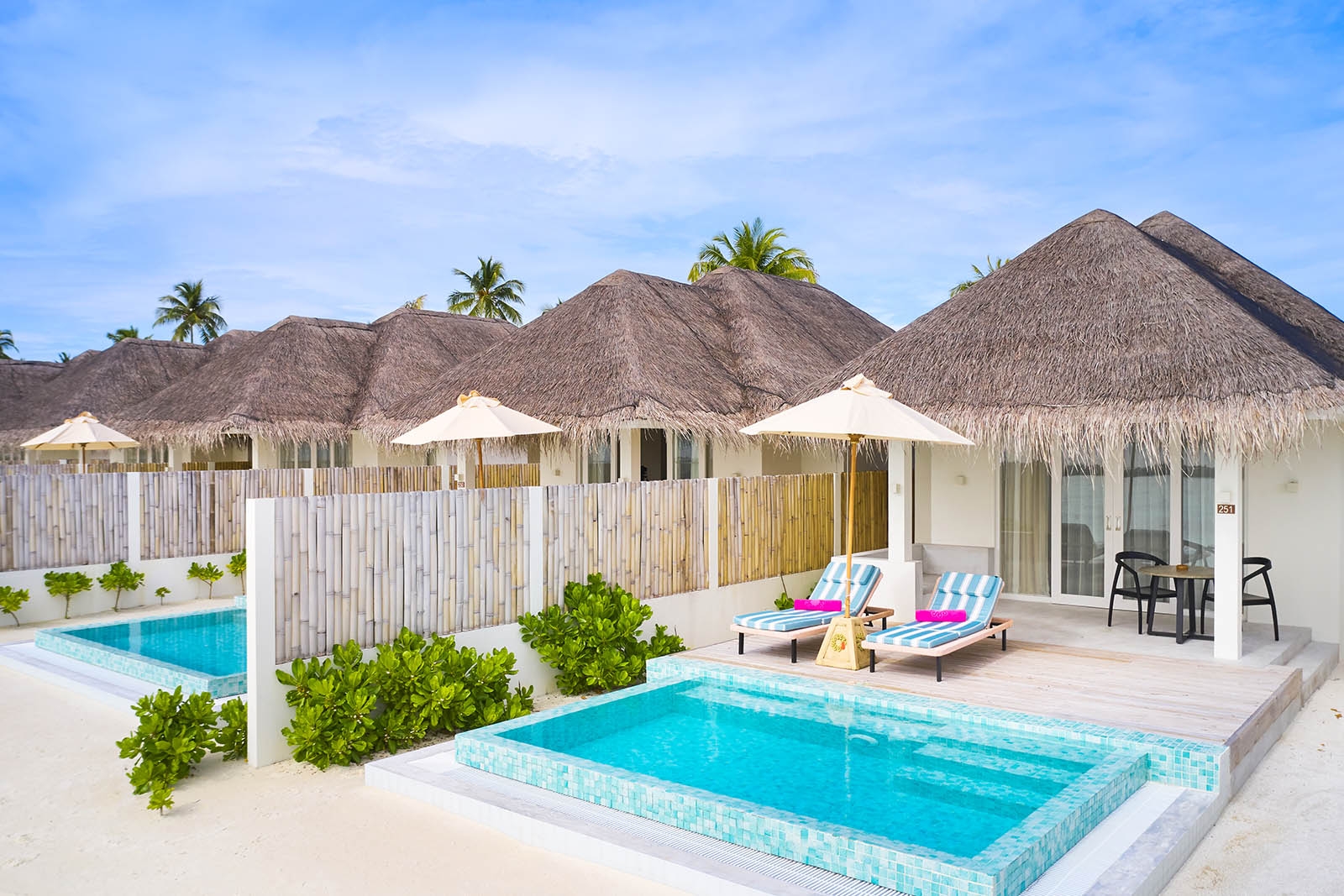 Beach Suite with Pool