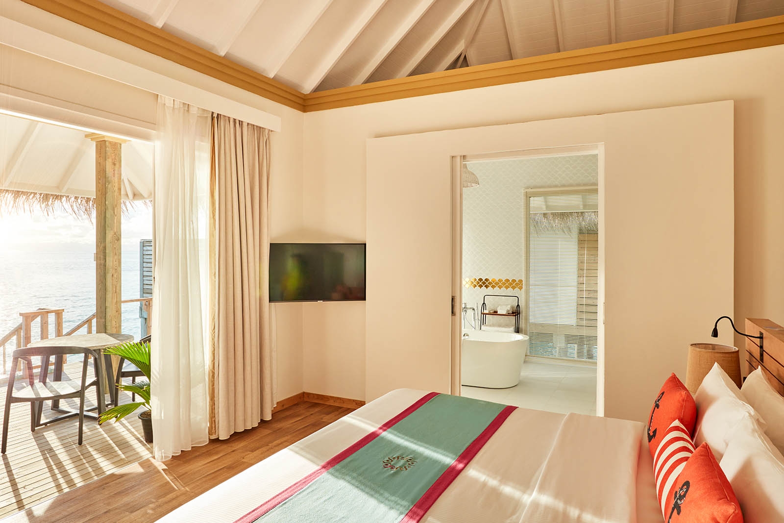 Ocean Suite with Pool
