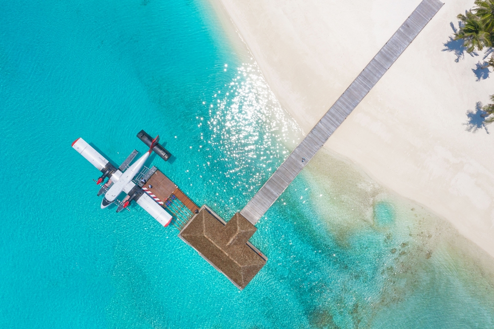 Seaplane