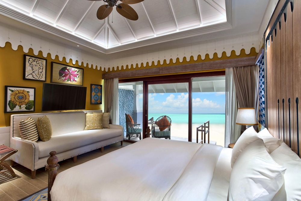 2 Bedroom Beach Villa