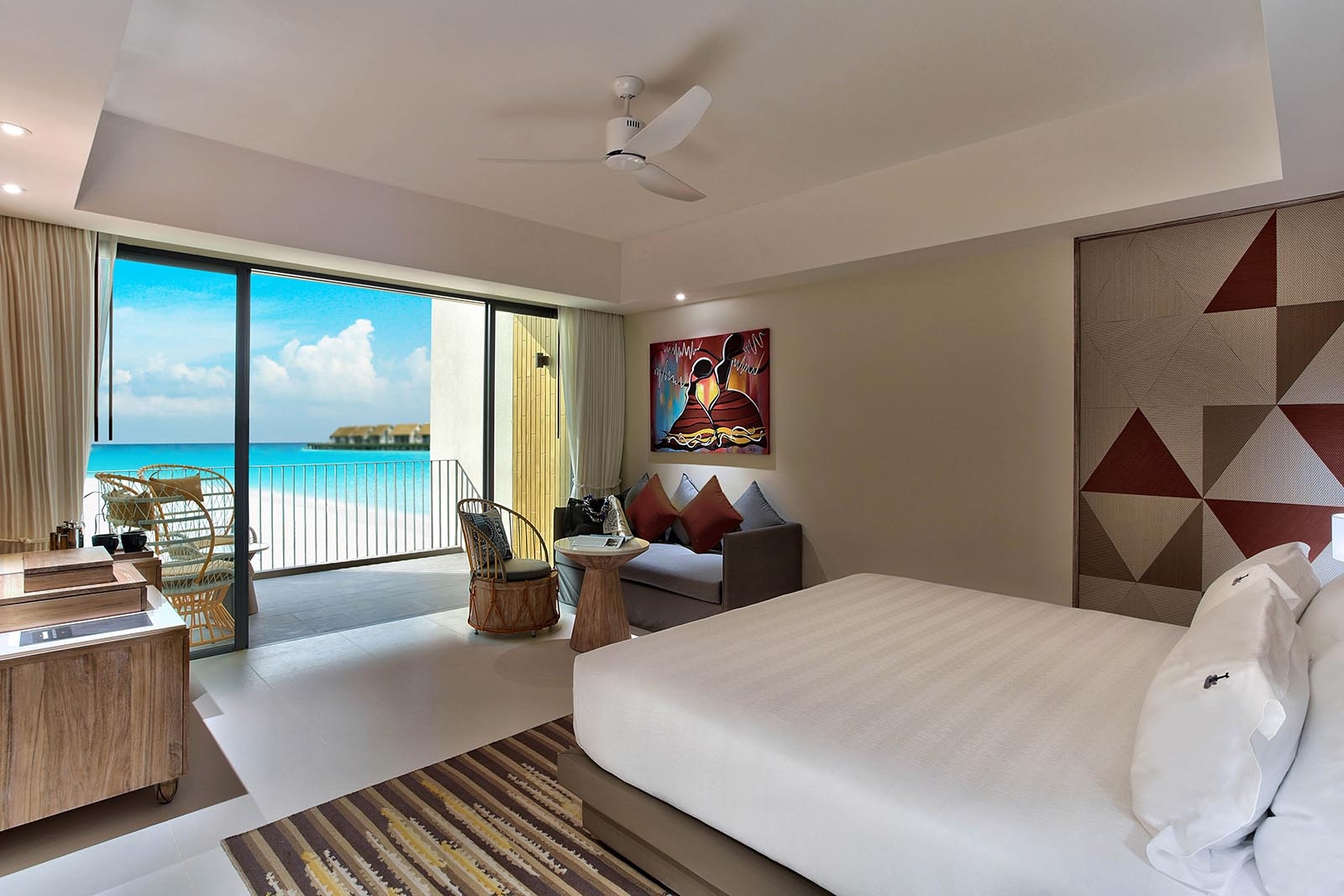 Hard Rock Hotel Maldives | Maldives Resorts | Koamas Luxury Escapes