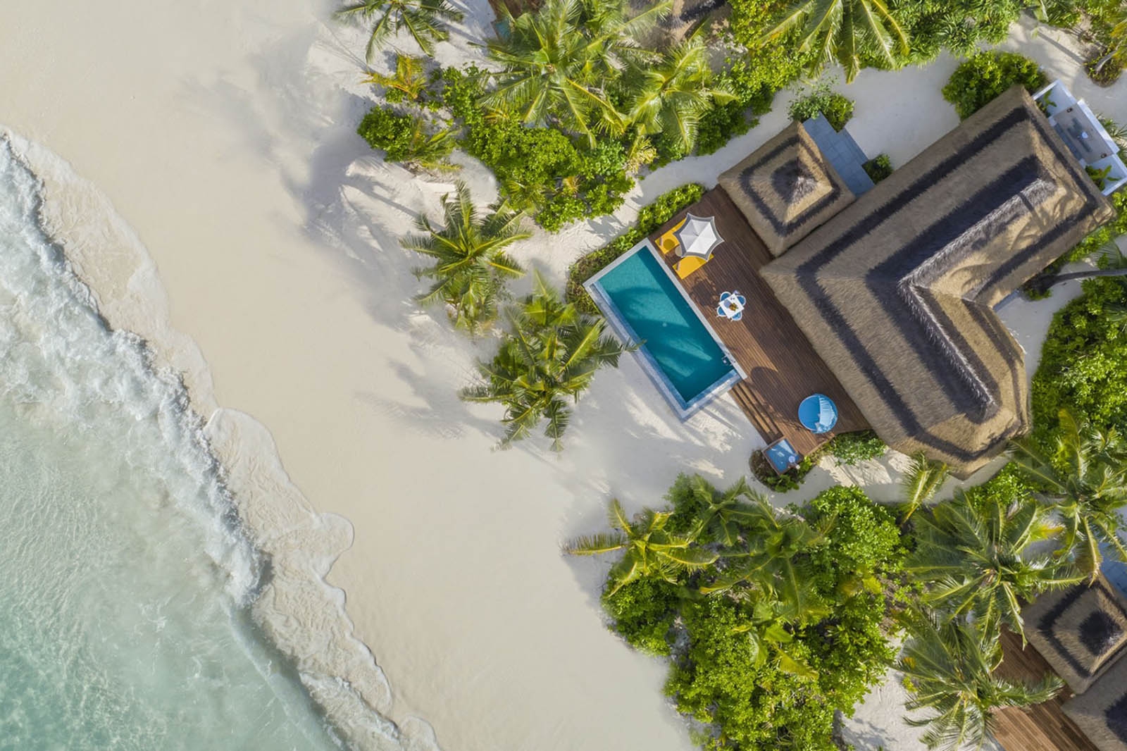 Family Beach Villa