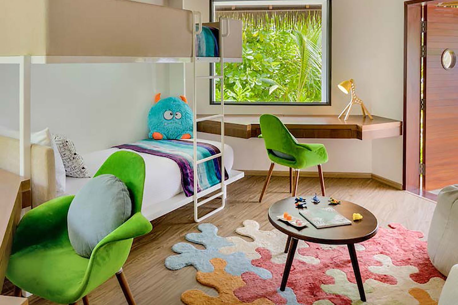 Family Beach Villa