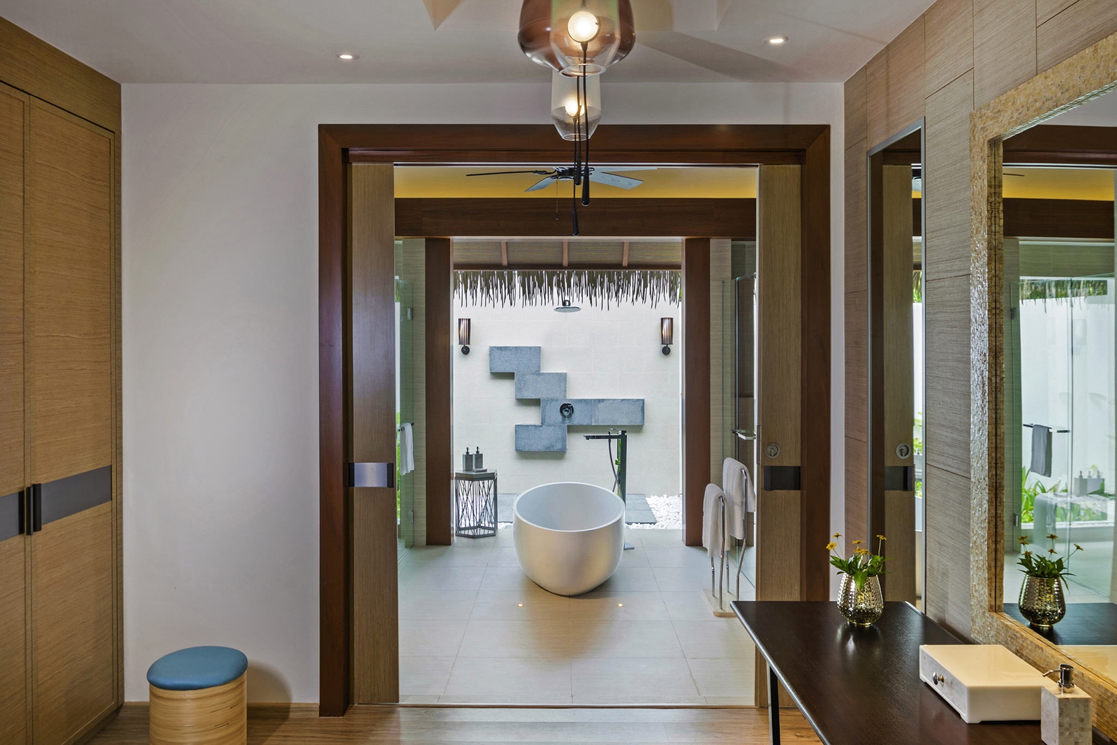 Family Beach Villa