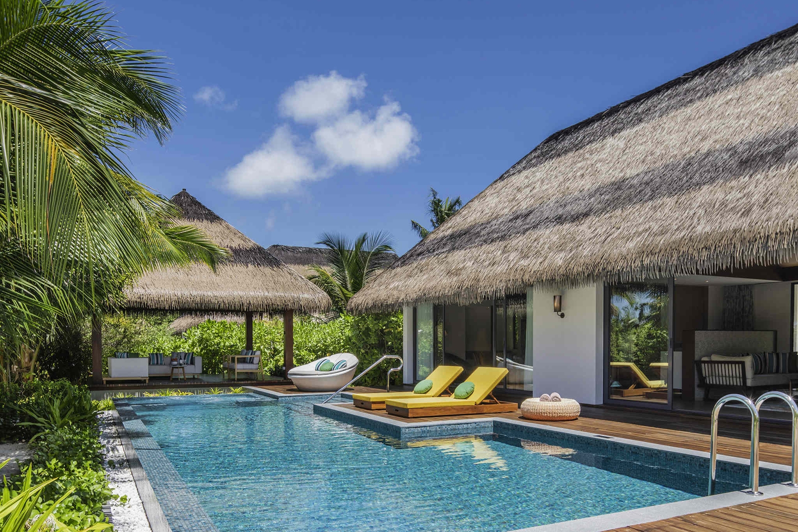 2Bedroom Beach Pool Villa