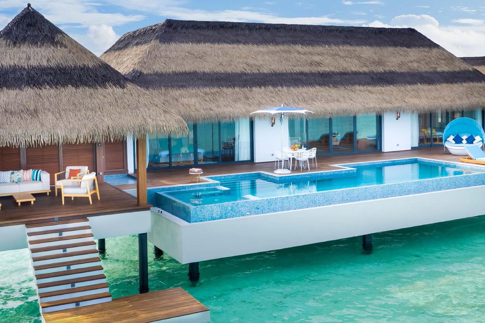 2Bedroom Ocean Pool Villa