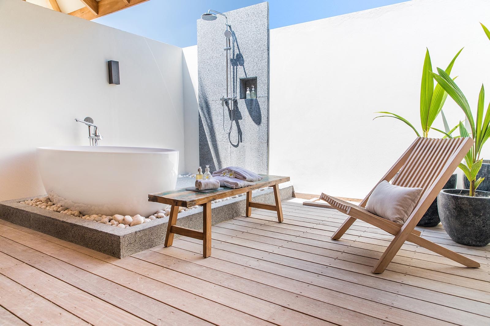 Ocean Pool Villa