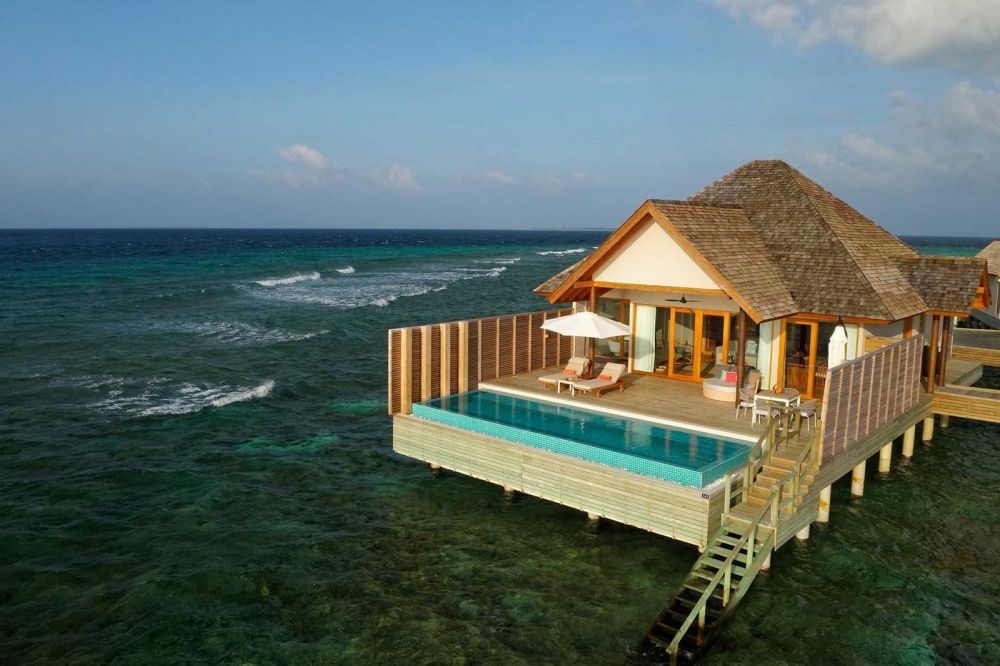 Superior Water Villas with Pool