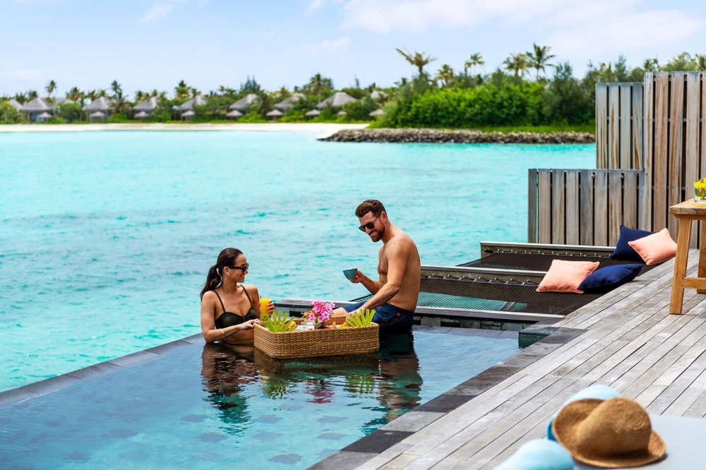 Hilton Maldives Amingiri Resort