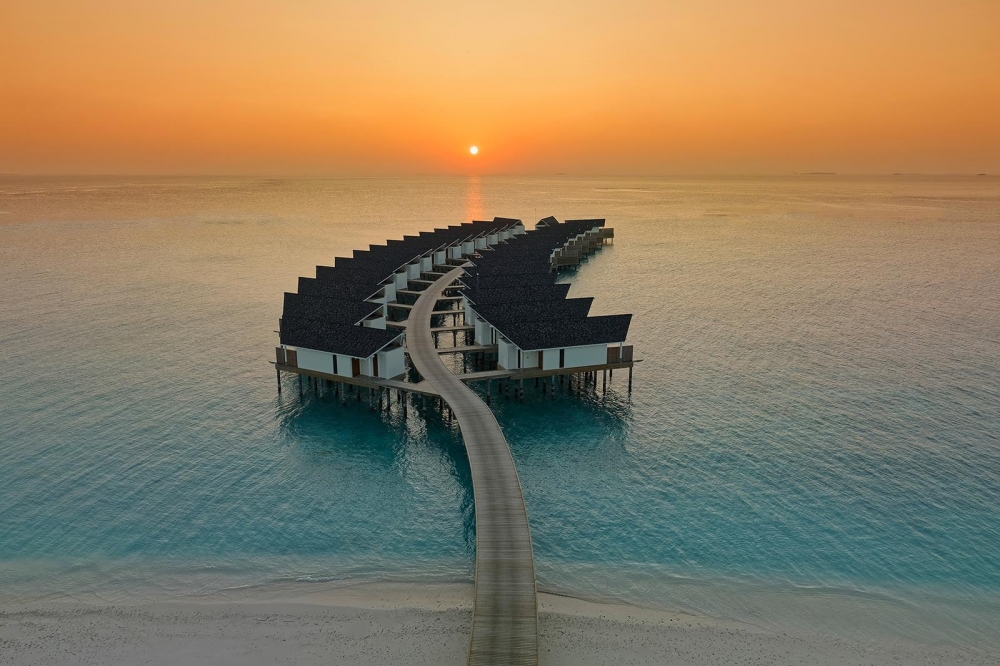 Sunset Ocean Villa