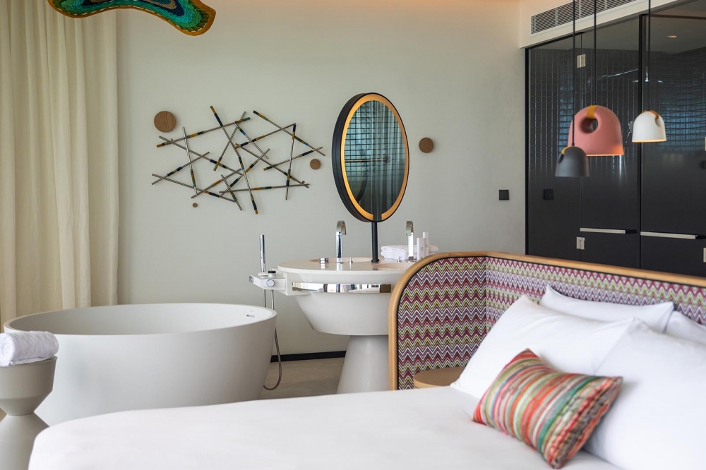 Ocean Water Pool Villa Collection